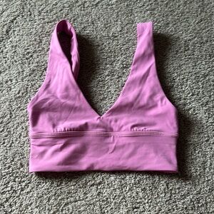 lululemon align sports bra! size 2